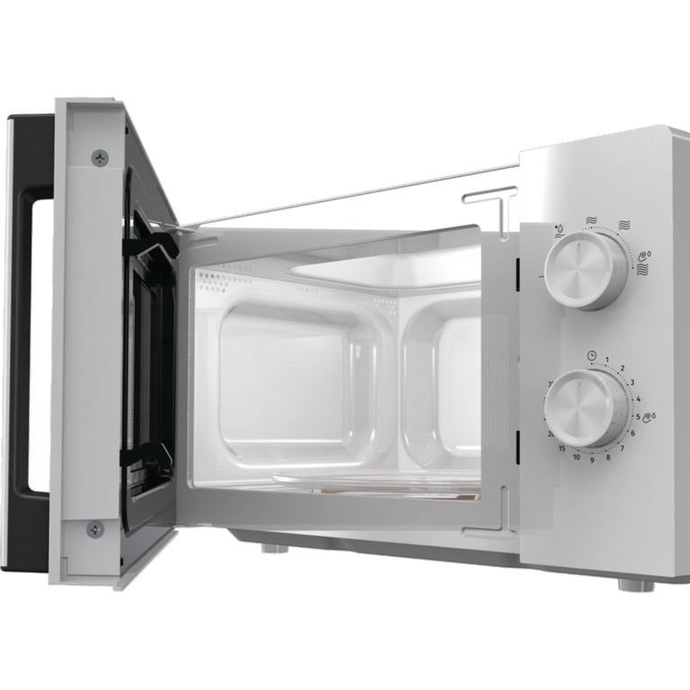 Мікрохвильова піч Gorenje MO17E1WH - фото 7