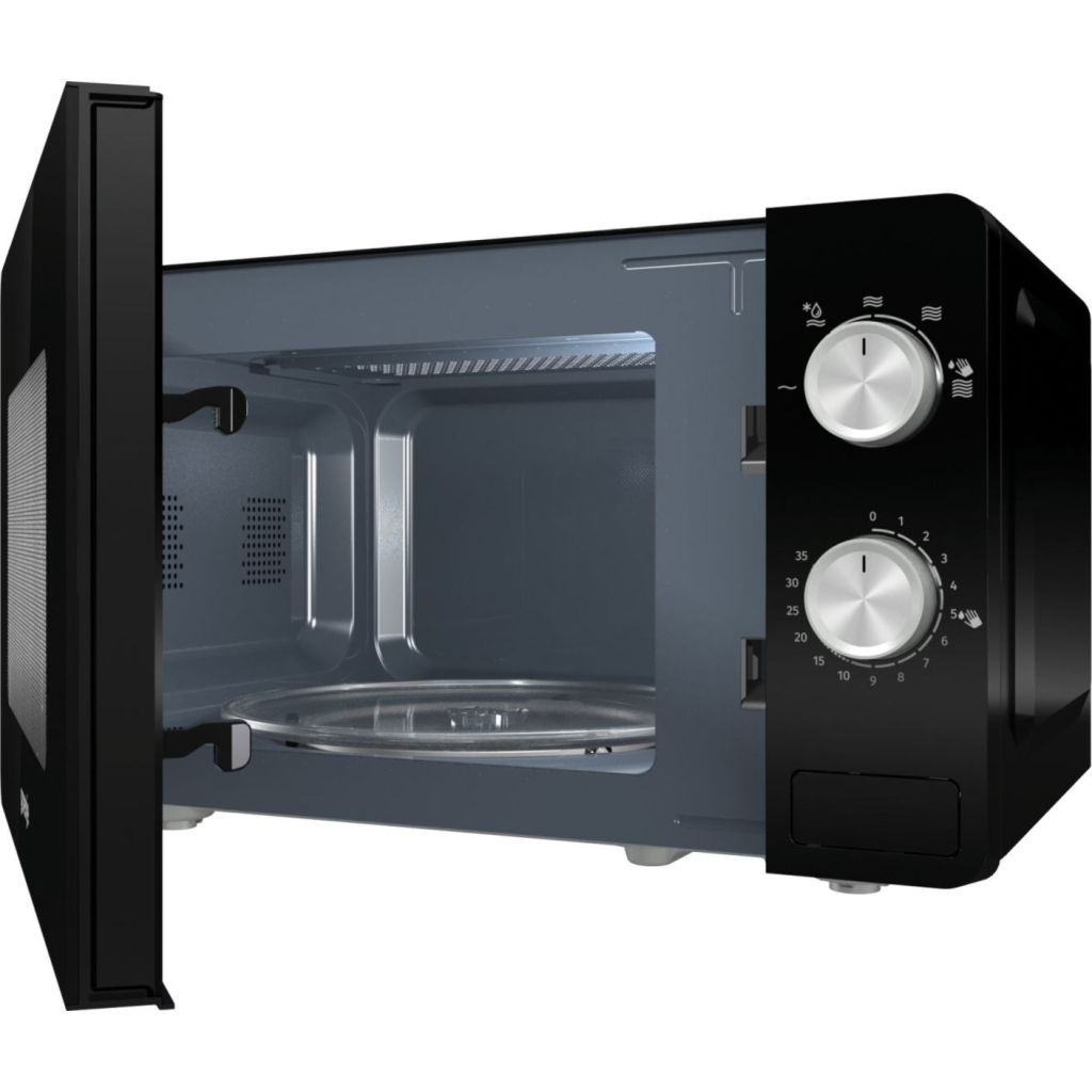 Мікрохвильова піч Gorenje MO17E1B - фото 4 Мікрохвильова піч Gorenje MO17E1B - фото 4
