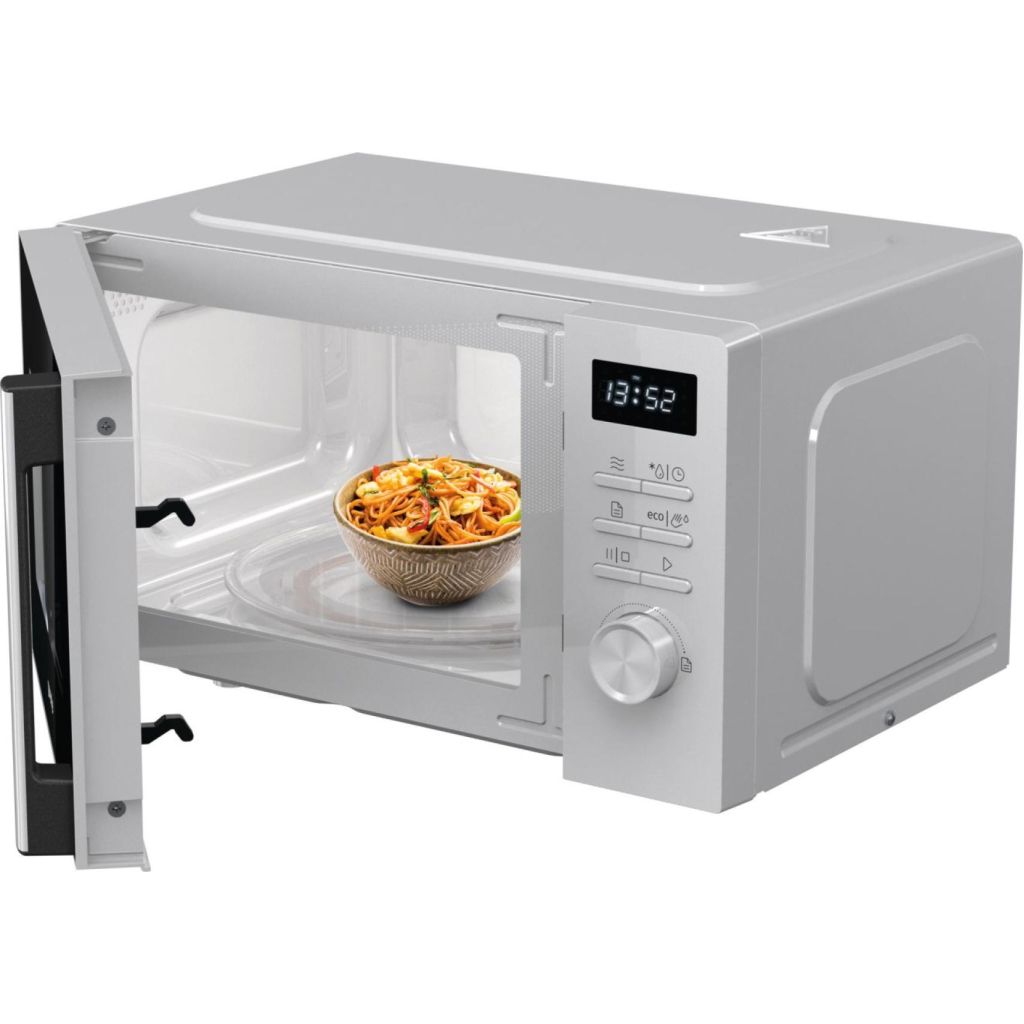 Мікрохвильова піч Gorenje MO20A3WH - фото 10 Мікрохвильова піч Gorenje MO20A3WH - фото 10