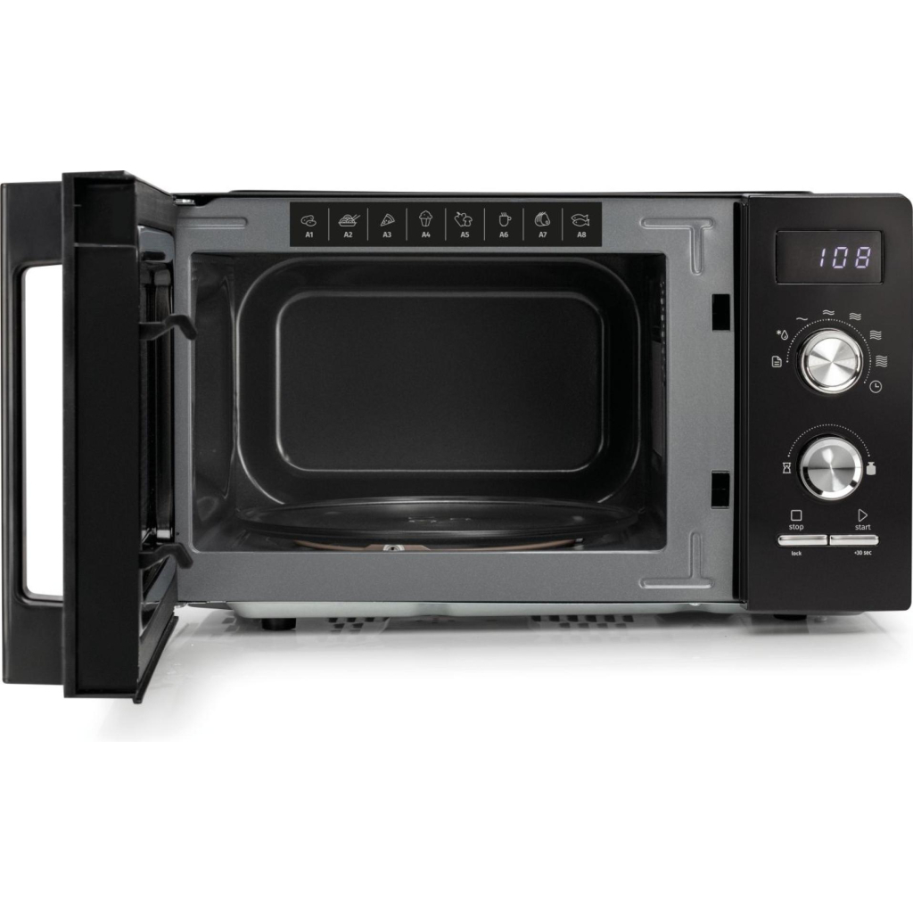 Мікрохвильова піч Gorenje MO20A3BH - фото 5 Мікрохвильова піч Gorenje MO20A3BH - фото 5