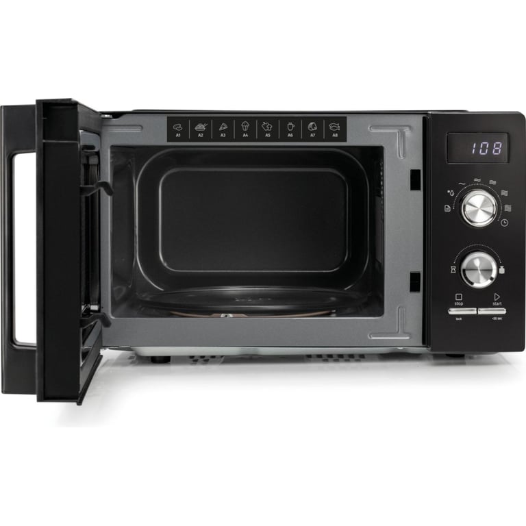 Мікрохвильова піч Gorenje MO20A3BH - фото 5