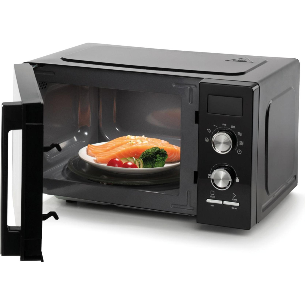 Мікрохвильова піч Gorenje MO20A3BH - фото 7 Мікрохвильова піч Gorenje MO20A3BH - фото 7