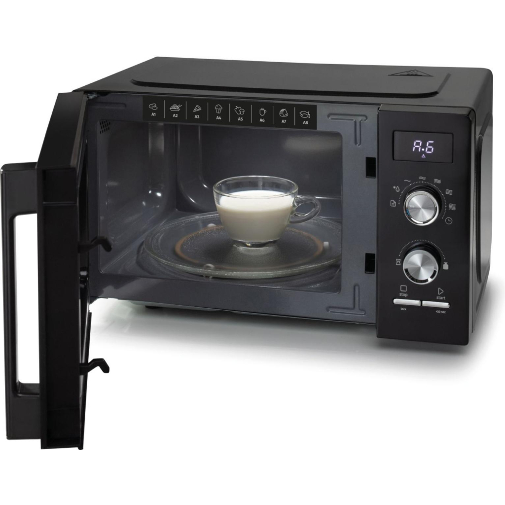 Мікрохвильова піч Gorenje MO20A3BH - фото 8 Мікрохвильова піч Gorenje MO20A3BH - фото 8