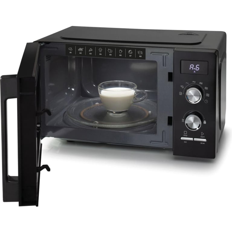 Мікрохвильова піч Gorenje MO20A3BH - фото 8