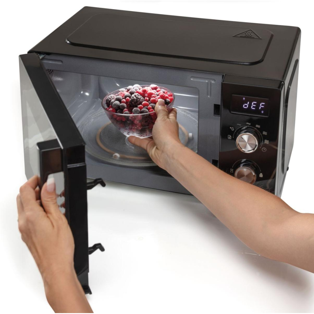 Мікрохвильова піч Gorenje MO20A3BH - фото 10 Мікрохвильова піч Gorenje MO20A3BH - фото 10