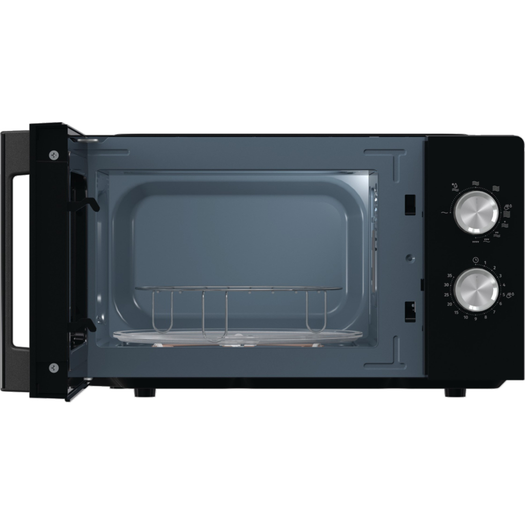 Мікрохвильова піч Gorenje MO20E2BH - фото 10 Мікрохвильова піч Gorenje MO20E2BH - фото 10