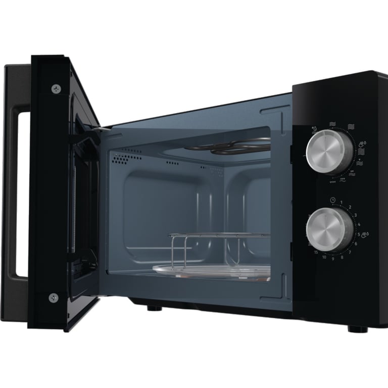Мікрохвильова піч Gorenje MO20E2BH - фото 7