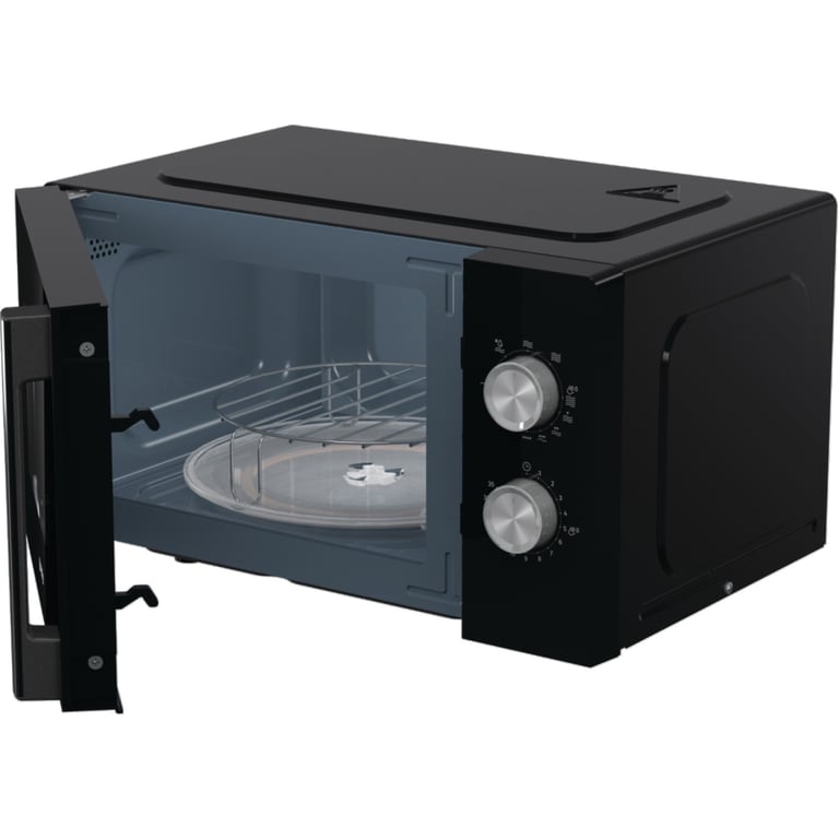 Мікрохвильова піч Gorenje MO20E2BH - фото 8