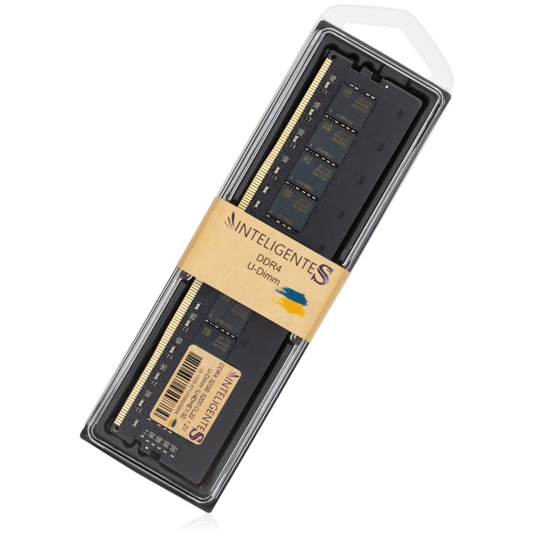 Модуль пам'яті для комп'ютера DDR4 32GB 3200 MHz INTELIGENTES (IU4DHE1/32) - фото 6