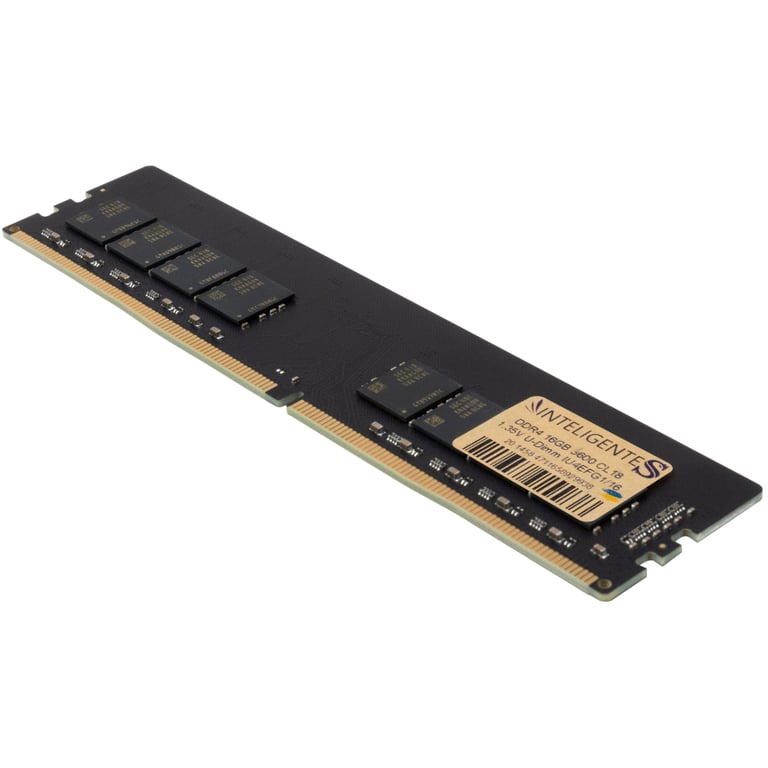 Модуль пам'яті для комп'ютера DDR4 16GB 3600 MHz INTELIGENTES (IU4EFG1/16) - фото 3
