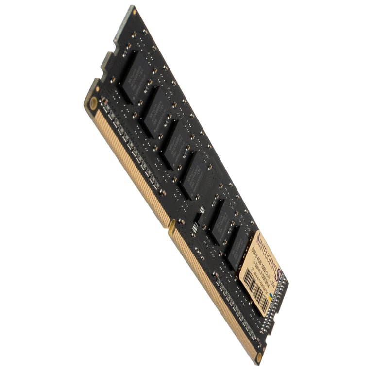 Модуль пам'яті для комп'ютера DDR3L 4GB 1600 MHz INTELIGENTES (IU3BFB1/4) - фото 5