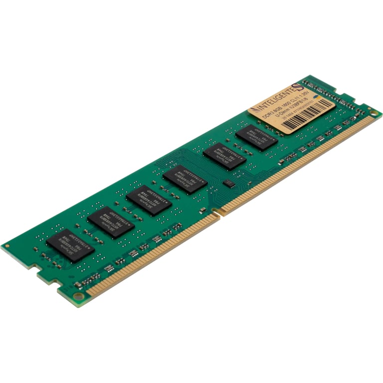 Модуль пам'яті для комп'ютера DDR3L 8GB 1600 MHz INTELIGENTES (IU3BFB1/8) - фото 3