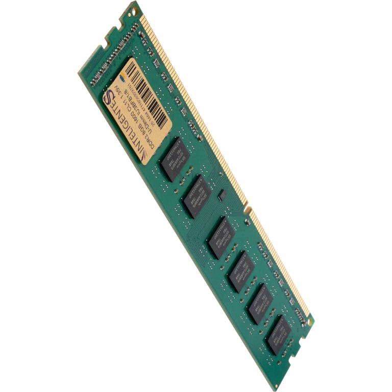 Модуль пам'яті для комп'ютера DDR3L 8GB 1600 MHz INTELIGENTES (IU3BFB1/8) - фото 5