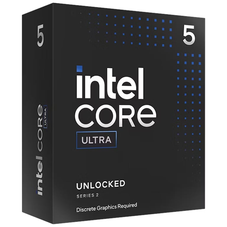 Процесор INTEL Core™ Ultra 5 245KF (BX80768245KF) - фото 5