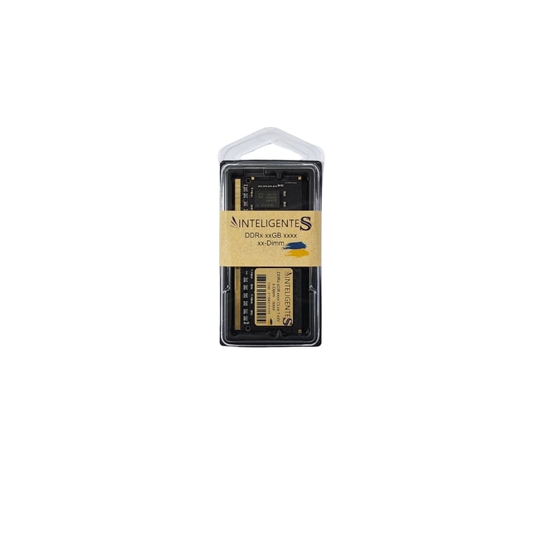 Модуль пам’яті для ноутбука SoDIMM DDR4 4GB 3200 MHz INTELIGENTES (IS4DHE1/4)