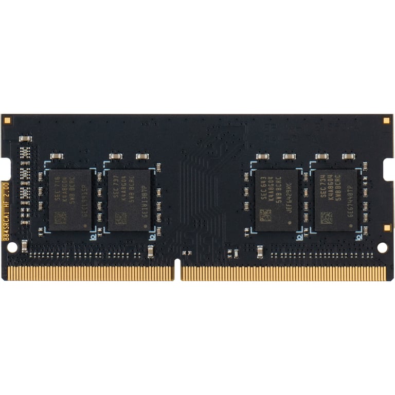 Модуль пам'яті для ноутбука SoDIMM DDR4 8GB 3200 MHz INTELIGENTES (IS4DHE1/8) - фото 2