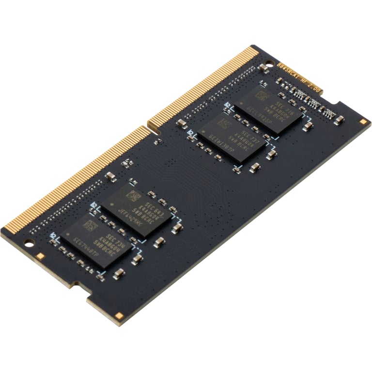 Модуль пам'яті для ноутбука SoDIMM DDR4 8GB 3200 MHz INTELIGENTES (IS4DHE1/8) - фото 3