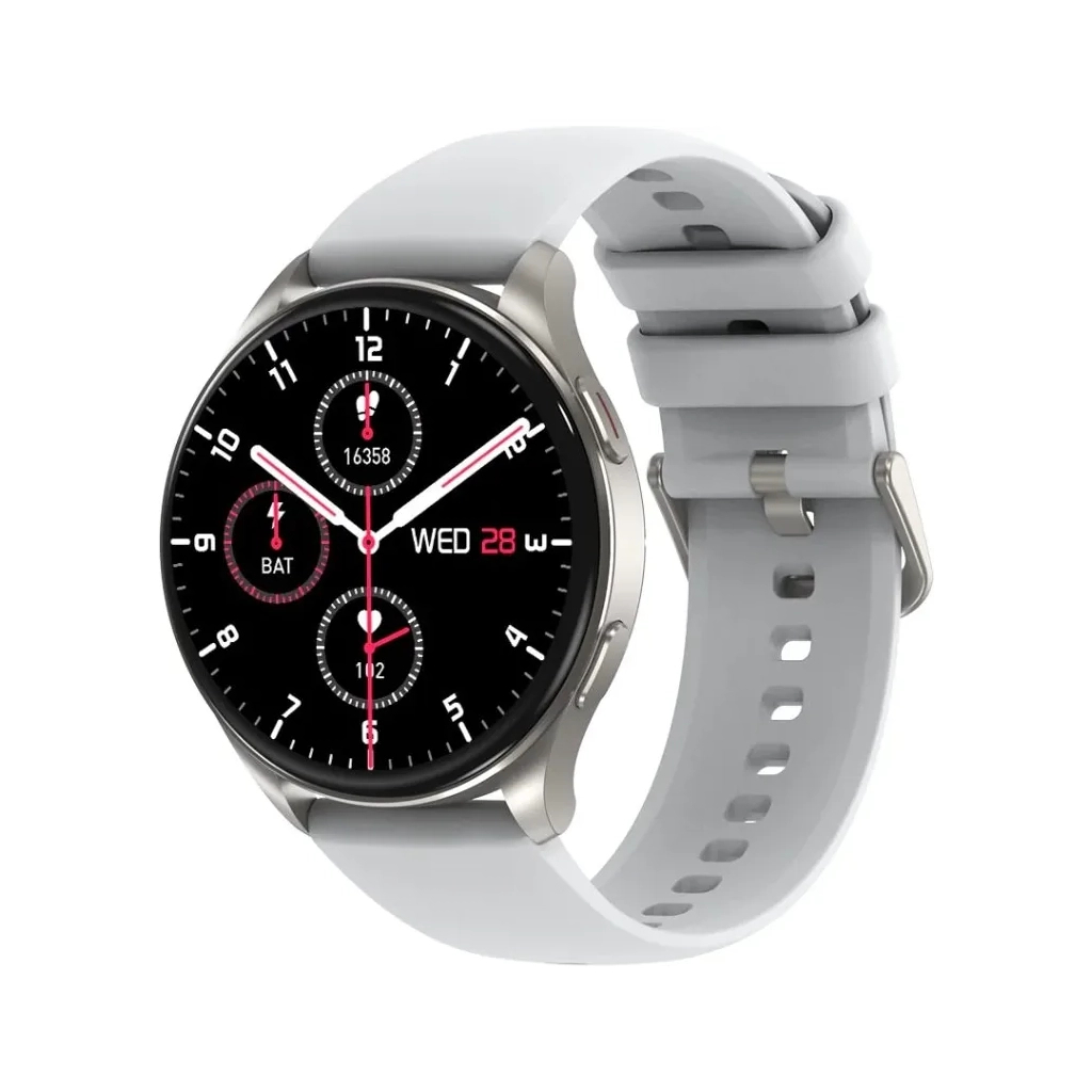 Смарт-годинник Blackview X20 Silver (6931548318071) - фото 1