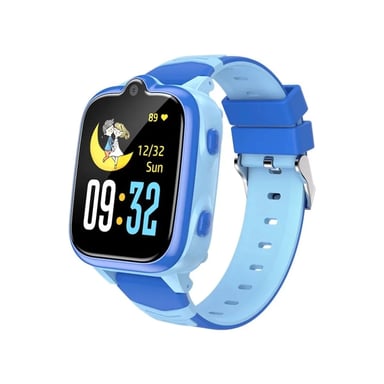 Смарт-годинник Blackview Z10 Blue дитячий з GPS (6931548318309) - фото 1