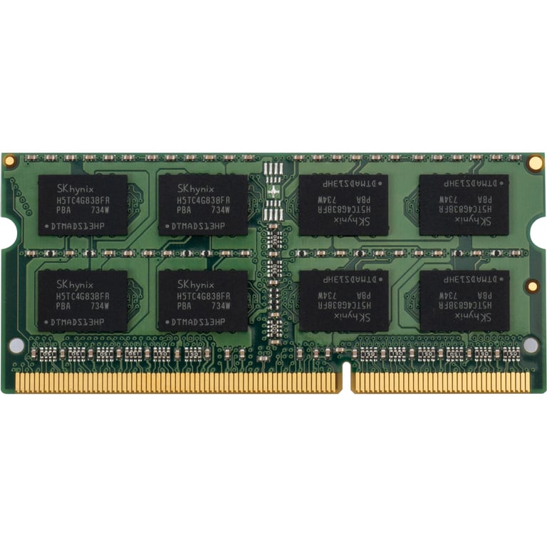 Модуль пам'яті для ноутбука SoDIMM DDR3L 8GB 1600 MHz INTELIGENTES (IS3BFB1/8) - фото 2