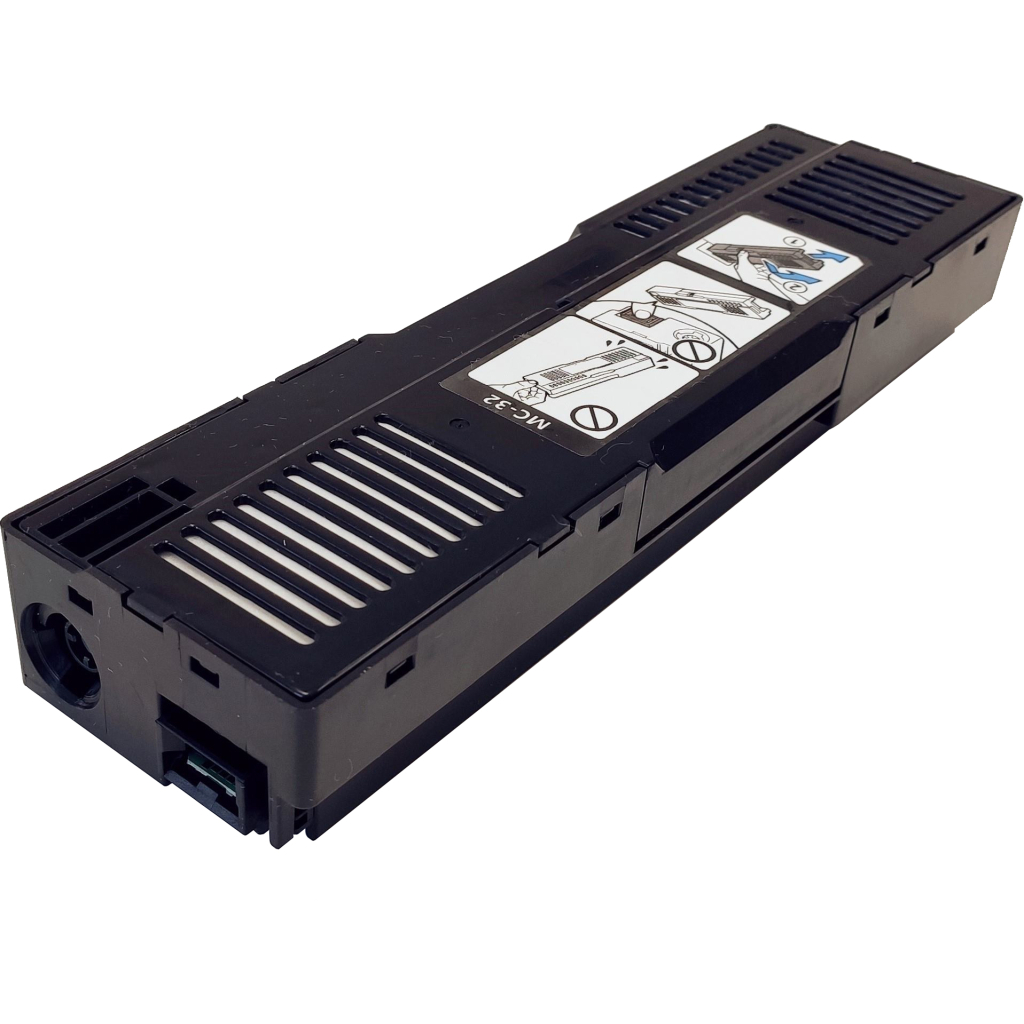 Контейнер для відпрацьованих чорнил Canon TC-20 1156C009AA ImagePROGRAF TC20/TC-5200/TC-5200M AHK (70264411) - фото 1 Контейнер для відпрацьованих чорнил Canon TC-20 1156C009AA ImagePROGRAF TC20/TC-5200/TC-5200M AHK (70264411) - фото 1