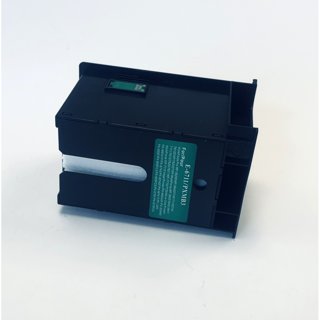 Контейнер для відпрацьованих чорнил Epson T6711/C13T671100, для WF7110/7210/7510/7610 AHK (70264413) - фото 1 Контейнер для відпрацьованих чорнил Epson T6711/C13T671100, для WF7110/7210/7510/7610 AHK (70264413) - фото 1