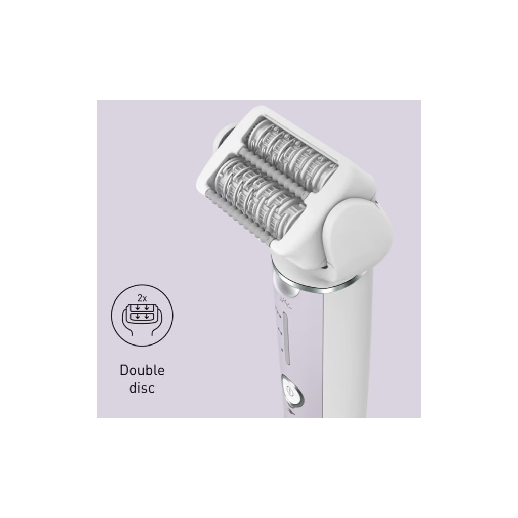 Епілятор Panasonic ES-EY30-V520 - фото 4 Епілятор Panasonic ES-EY30-V520 - фото 4