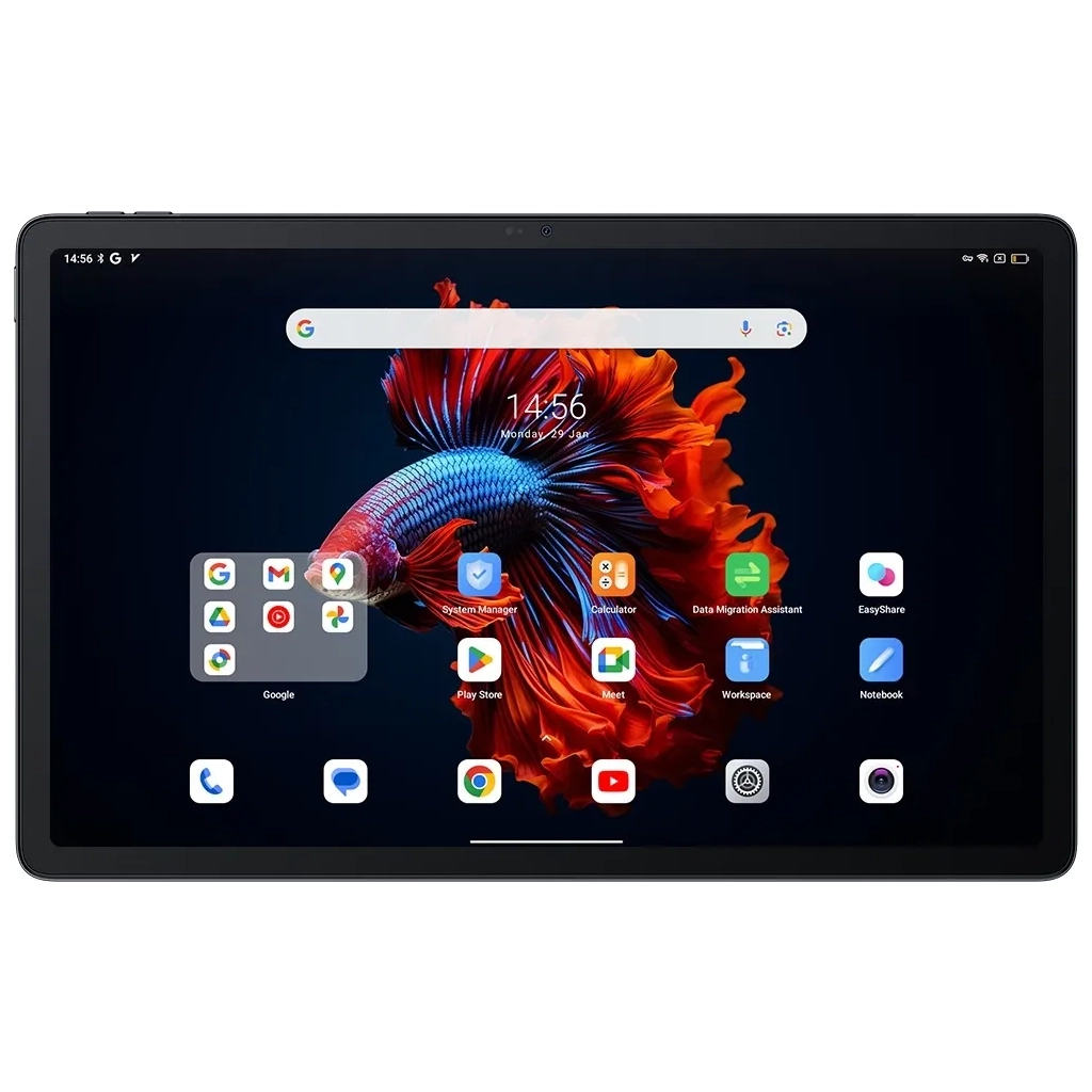 Планшет Blackview MEGA 1 11.5" FHD+ 12 / 256GB / LTE Gray (6931548317173) - фото 2 Планшет Blackview MEGA 1 11.5" FHD+ 12 / 256GB / LTE Gray (6931548317173) - фото 2