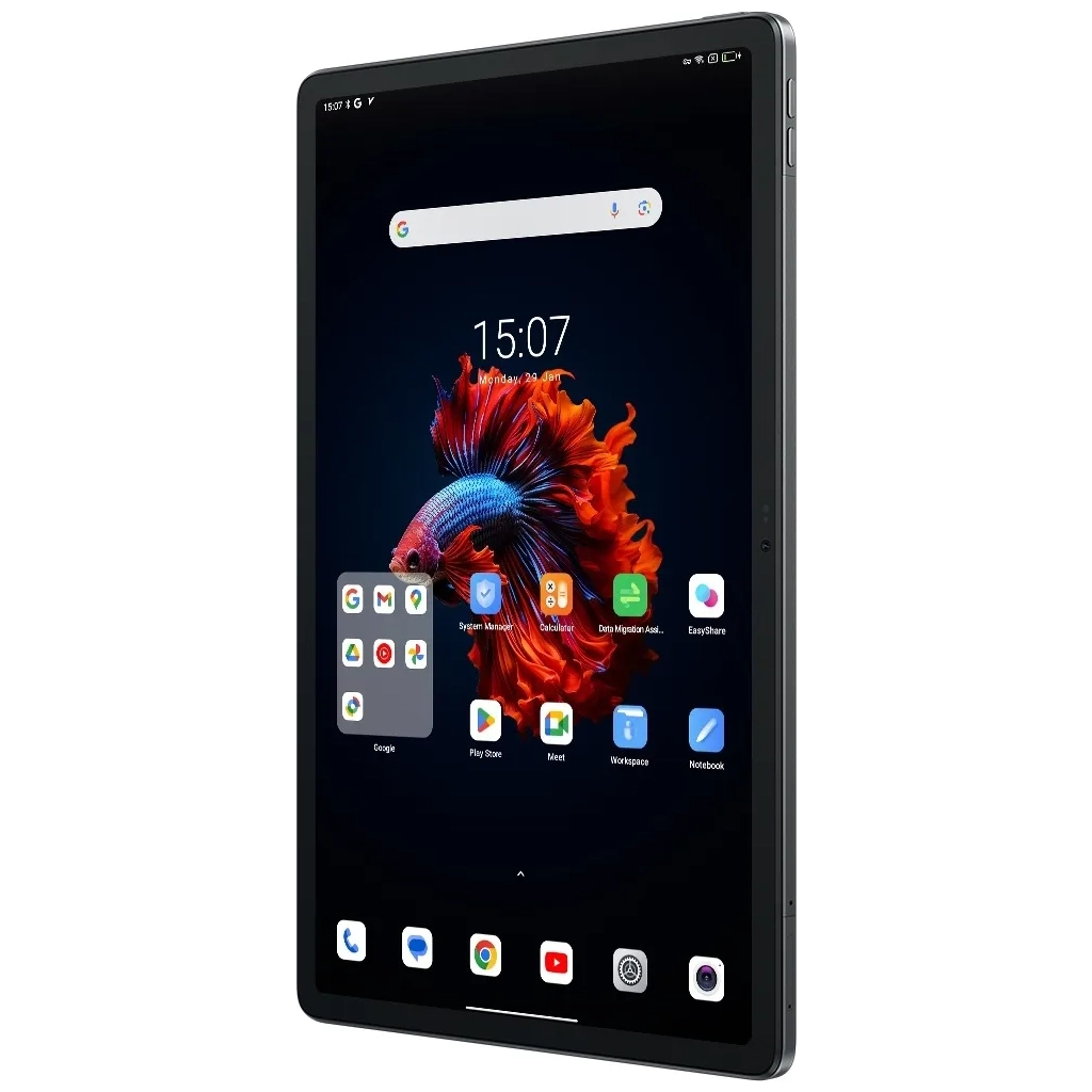 Планшет Blackview MEGA 1 11.5" FHD+ 12 / 256GB / LTE Gray (6931548317173) - фото 4 Планшет Blackview MEGA 1 11.5" FHD+ 12 / 256GB / LTE Gray (6931548317173) - фото 4