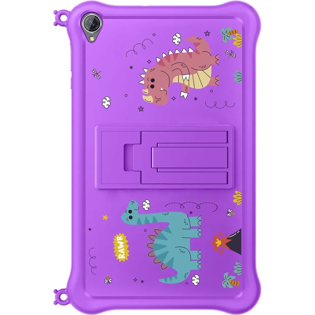 Планшет Blackview Tab 50 Kids 8" HD+ 3 / 64GB / WIFI Purple (6931548314028) - фото 3 Планшет Blackview Tab 50 Kids 8" HD+ 3 / 64GB / WIFI Purple (6931548314028) - фото 3