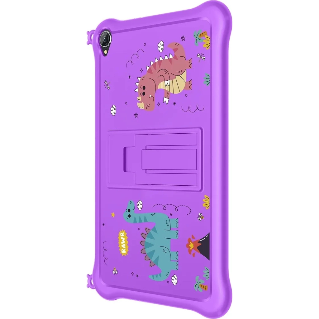 Планшет Blackview Tab 50 Kids 8" HD+ 3 / 64GB / WIFI Purple (6931548314028) - фото 6 Планшет Blackview Tab 50 Kids 8" HD+ 3 / 64GB / WIFI Purple (6931548314028) - фото 6