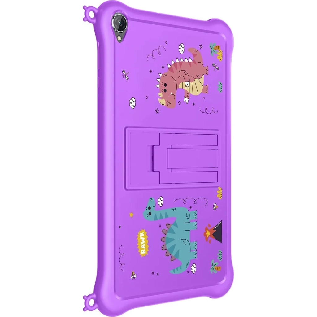 Планшет Blackview Tab 50 Kids 8" HD+ 3 / 64GB / WIFI Purple (6931548314028) - фото 7 Планшет Blackview Tab 50 Kids 8" HD+ 3 / 64GB / WIFI Purple (6931548314028) - фото 7