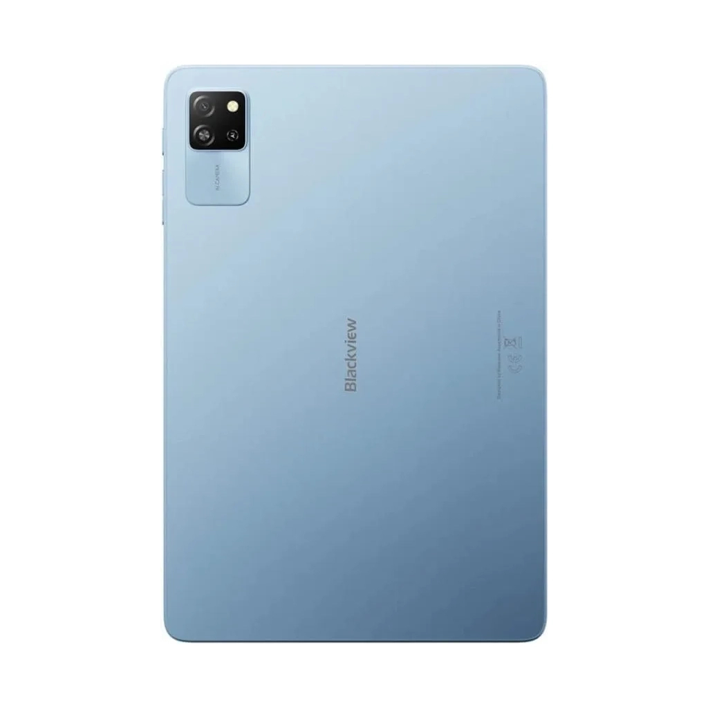 Планшет Blackview Tab 60 10.1" HD+ 4 / 128GB / WIFI Blue (6931548318217) - фото 3 Планшет Blackview Tab 60 10.1" HD+ 4 / 128GB / WIFI Blue (6931548318217) - фото 3