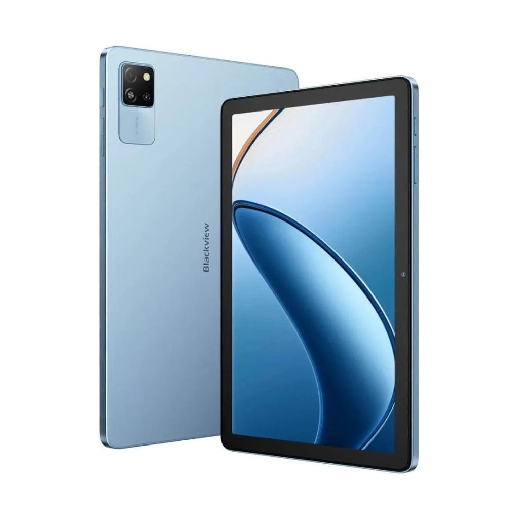 Планшет Blackview Tab 60 10.1" HD+ 4 / 128GB / WIFI Blue (6931548318217) - фото 7 Планшет Blackview Tab 60 10.1" HD+ 4 / 128GB / WIFI Blue (6931548318217) - фото 7