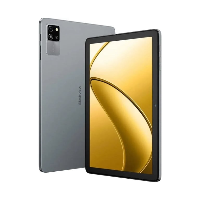 Планшет Blackview Tab 60 10.1" HD+ 4 / 128GB / WIFI Gray (6931548318200) - фото 7