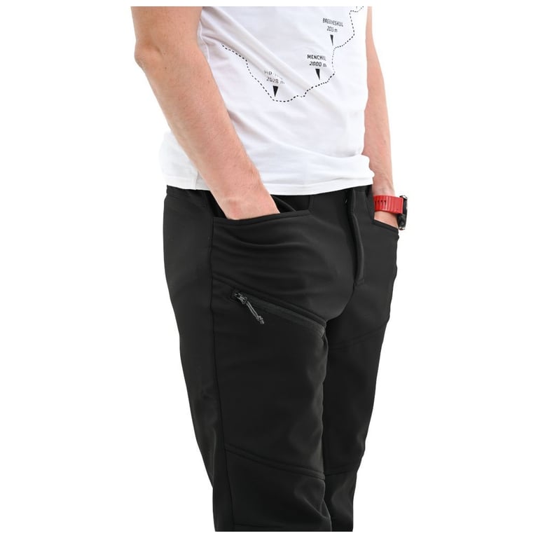 Штани Turbat Polaris Mns black M (012.004.3590) - фото 3