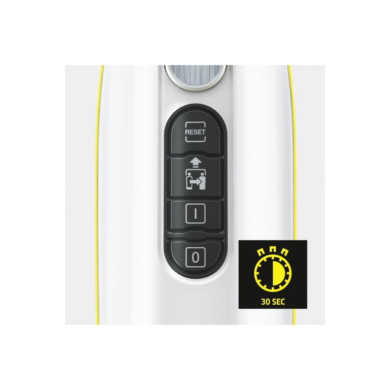 Пароочищувач Karcher SC 3 Upright (1.513-530.0) - фото 3