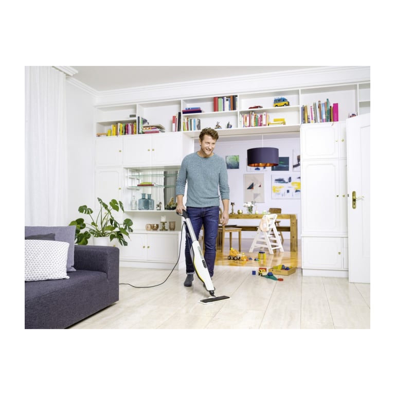Пароочищувач Karcher SC 3 Upright (1.513-530.0) - фото 8