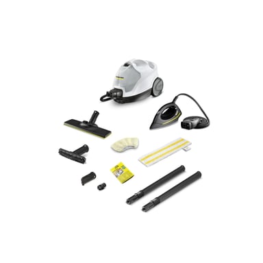 Пароочищувач Karcher SC 4 EasyFix Iron (1.512-631.0) - фото 1