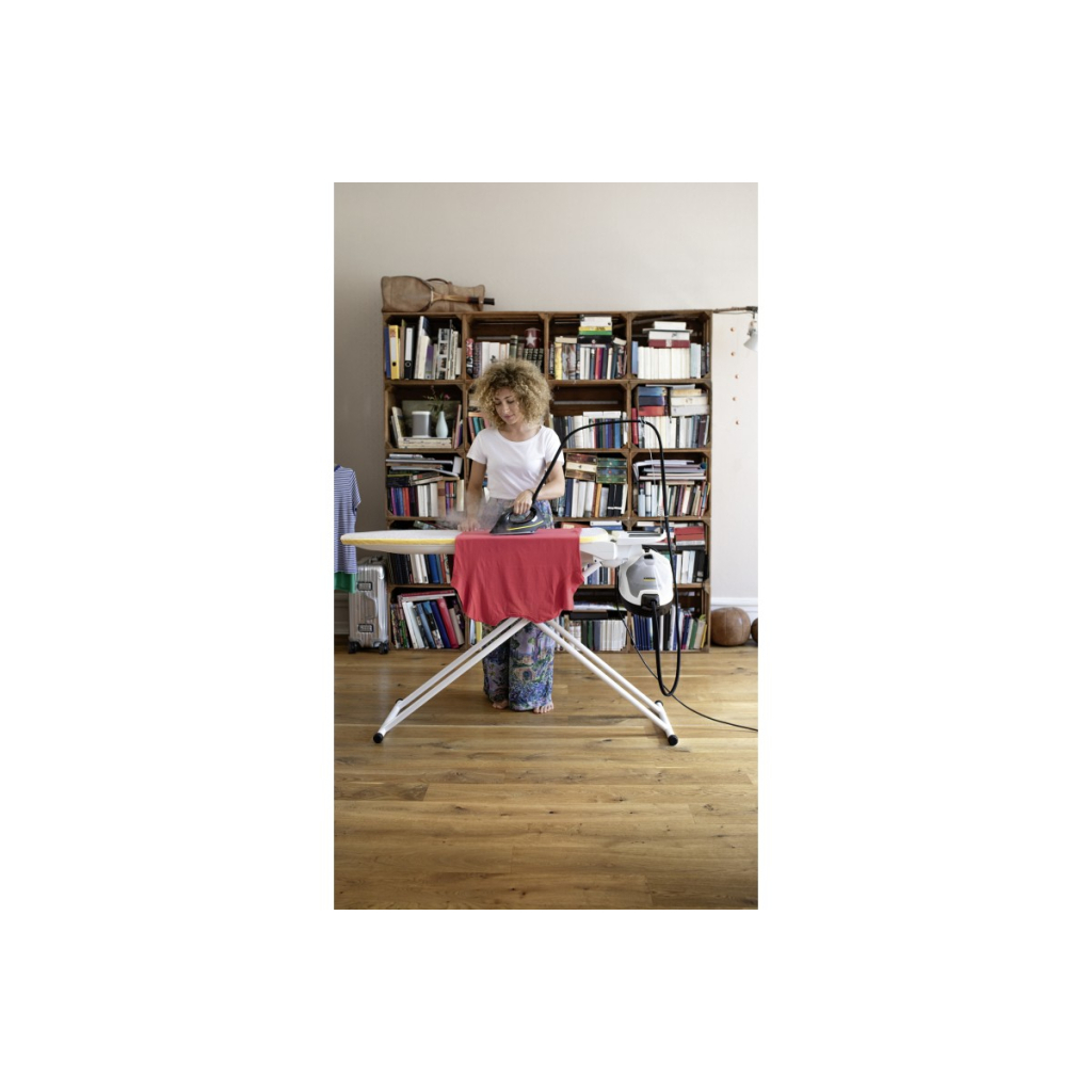 Пароочищувач Karcher SC 4 EasyFix Iron (1.512-631.0) - фото 10 Пароочищувач Karcher SC 4 EasyFix Iron (1.512-631.0) - фото 10