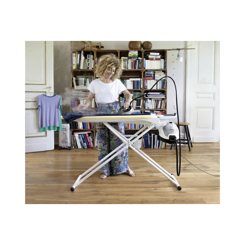 Пароочищувач Karcher SC 4 EasyFix Iron (1.512-631.0) - фото 11 Пароочищувач Karcher SC 4 EasyFix Iron (1.512-631.0) - фото 11