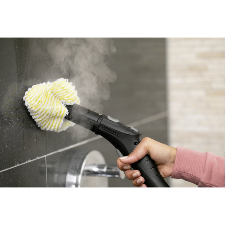 Пароочищувач Karcher SC 4 EasyFix Iron (1.512-631.0) - фото 7