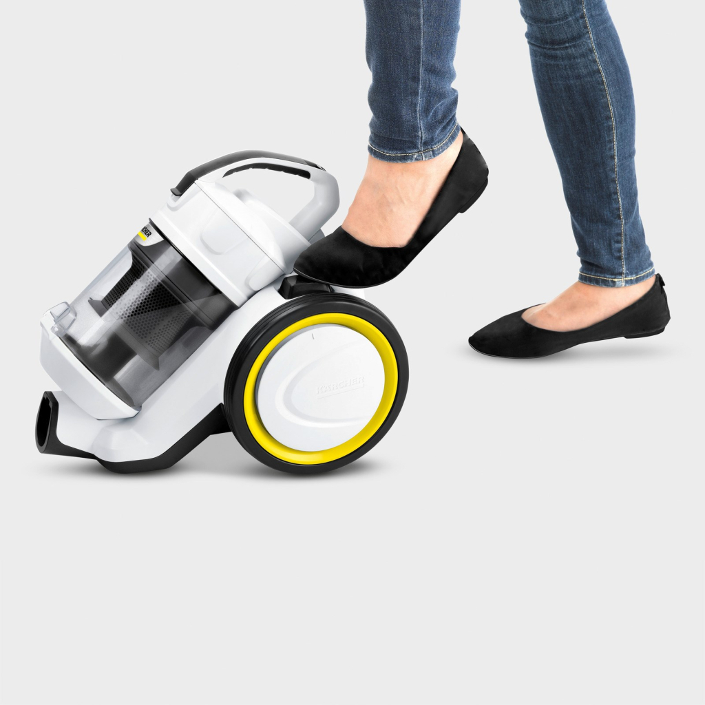 Пилосос Karcher VC 3 (1.198-051.0) - фото 4 Пилосос Karcher VC 3 (1.198-051.0) - фото 4