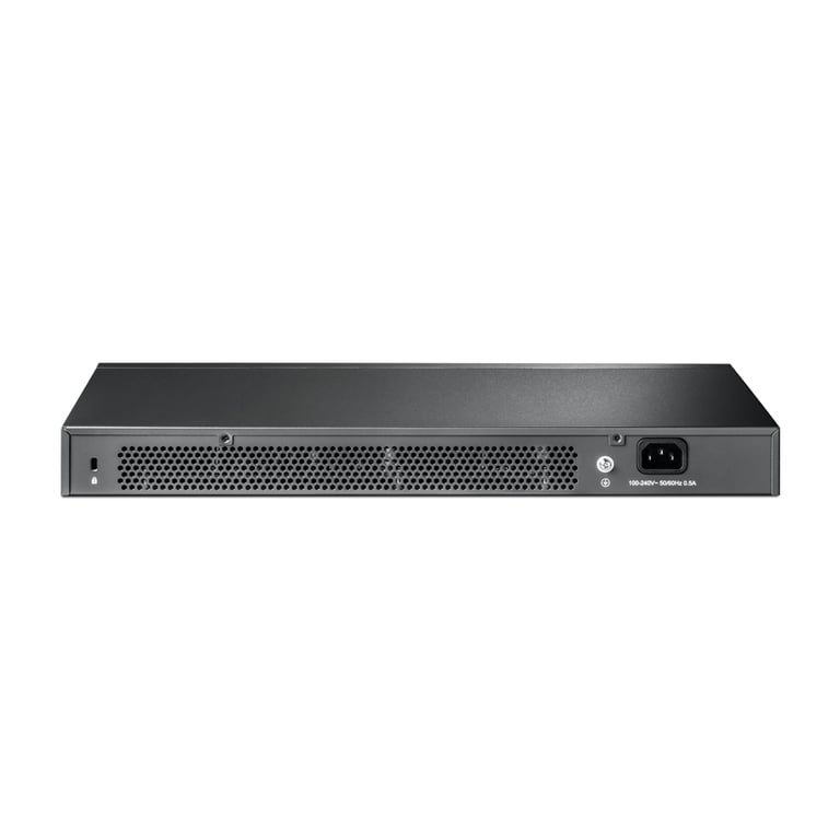 Комутатор мережевий TP-Link SG3428 - фото 3