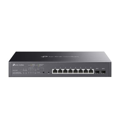 Комутатор мережевий TP-Link SG2210MP - фото 1