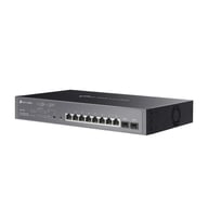 Комутатор мережевий TP-Link SG2210MP - фото 3
