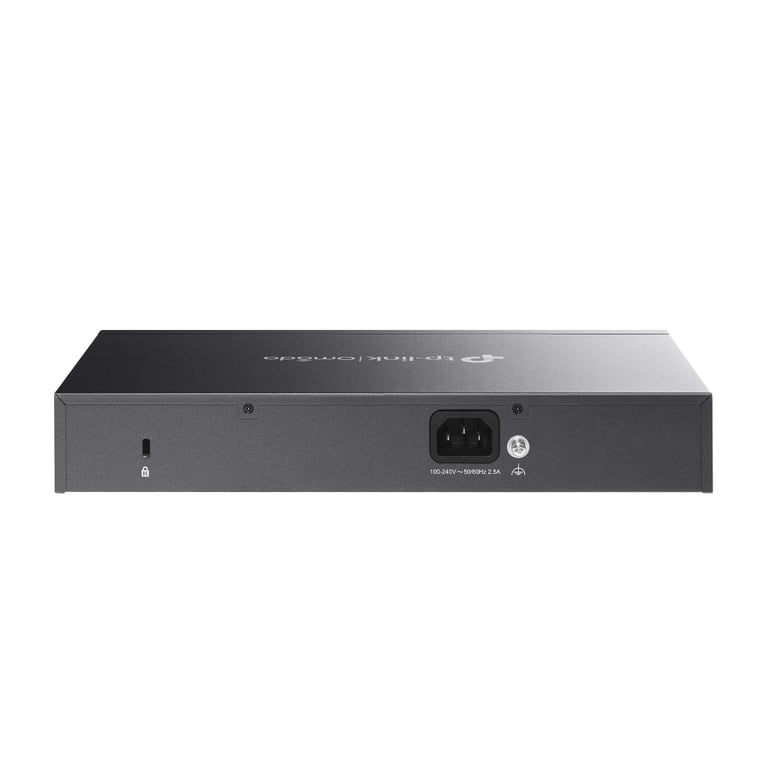 Комутатор мережевий TP-Link SG2210MP - фото 4