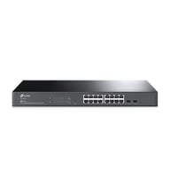Комутатор мережевий TP-Link SG2218 - фото 1