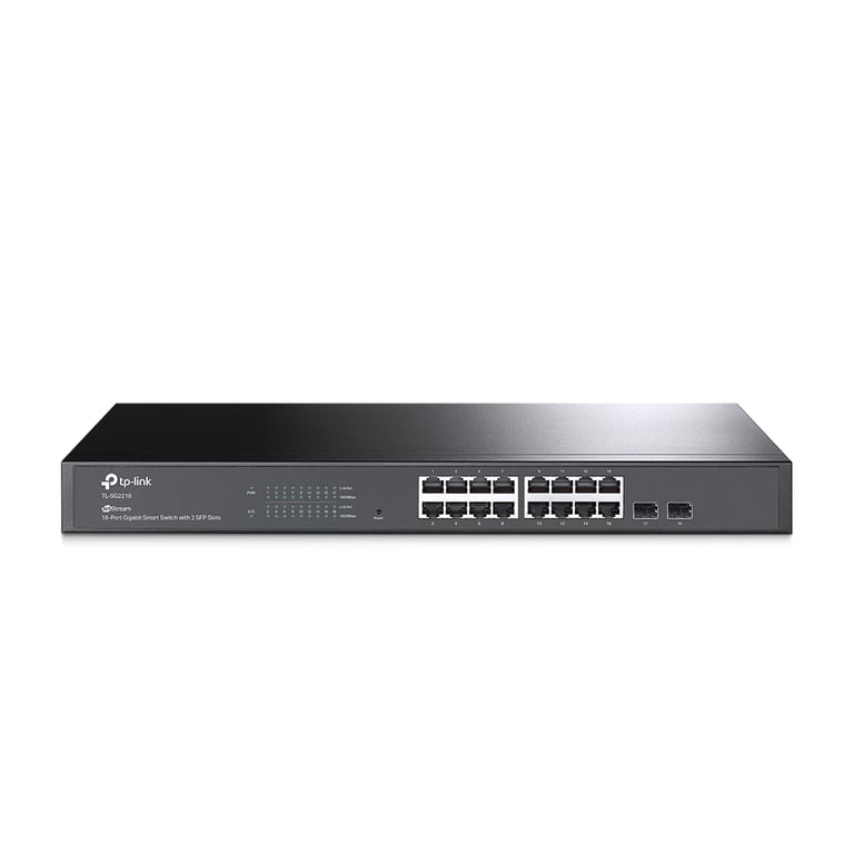 Комутатор мережевий TP-Link SG2218 - фото 1