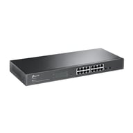 Комутатор мережевий TP-Link SG2218 - фото 2